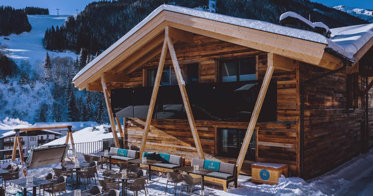 Glemm By Avenida Superior Hotel & Residences Saalbach-Hinterglemm Exterior photo