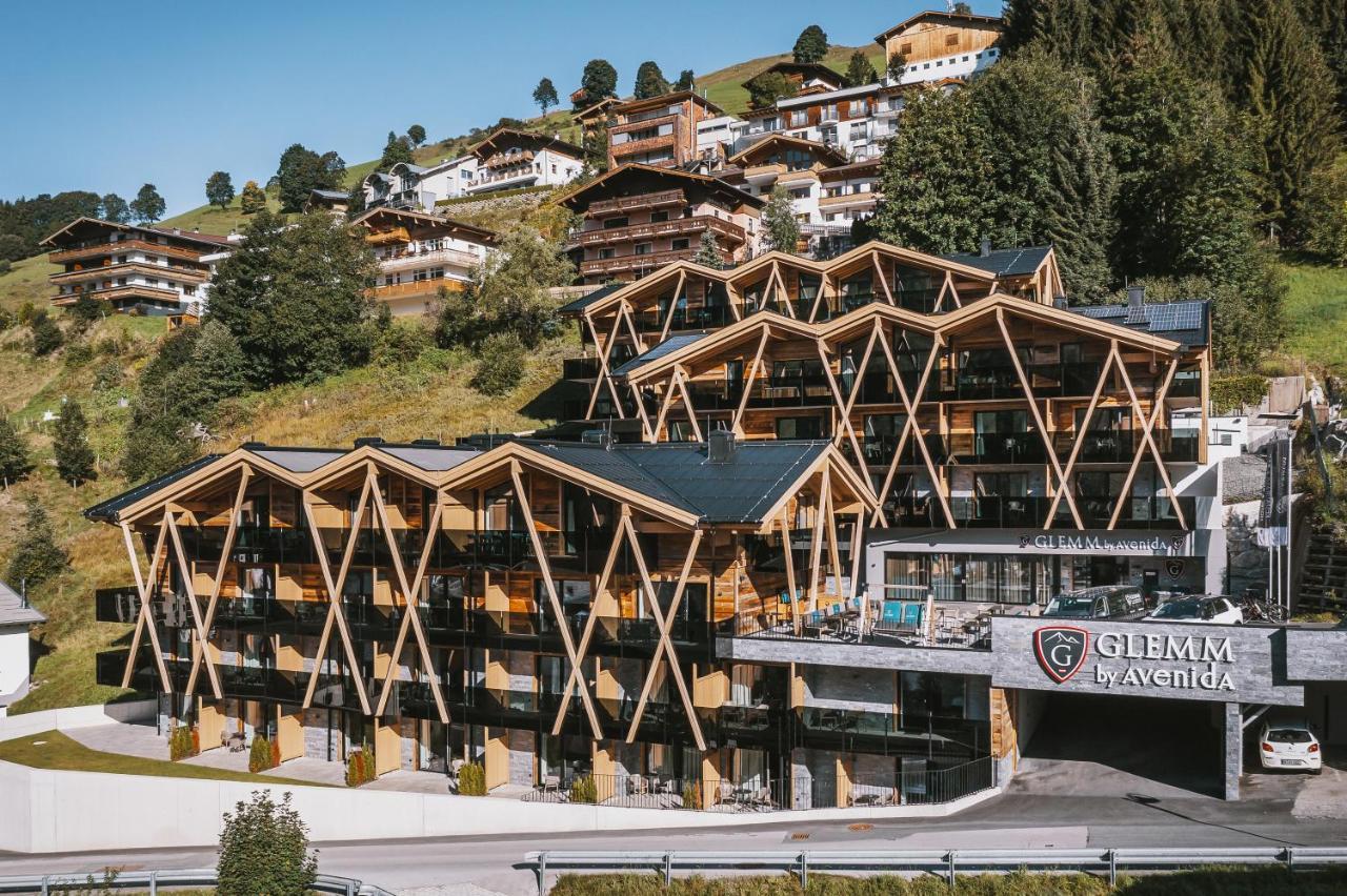 Glemm By Avenida Superior Hotel & Residences Saalbach-Hinterglemm Exterior photo