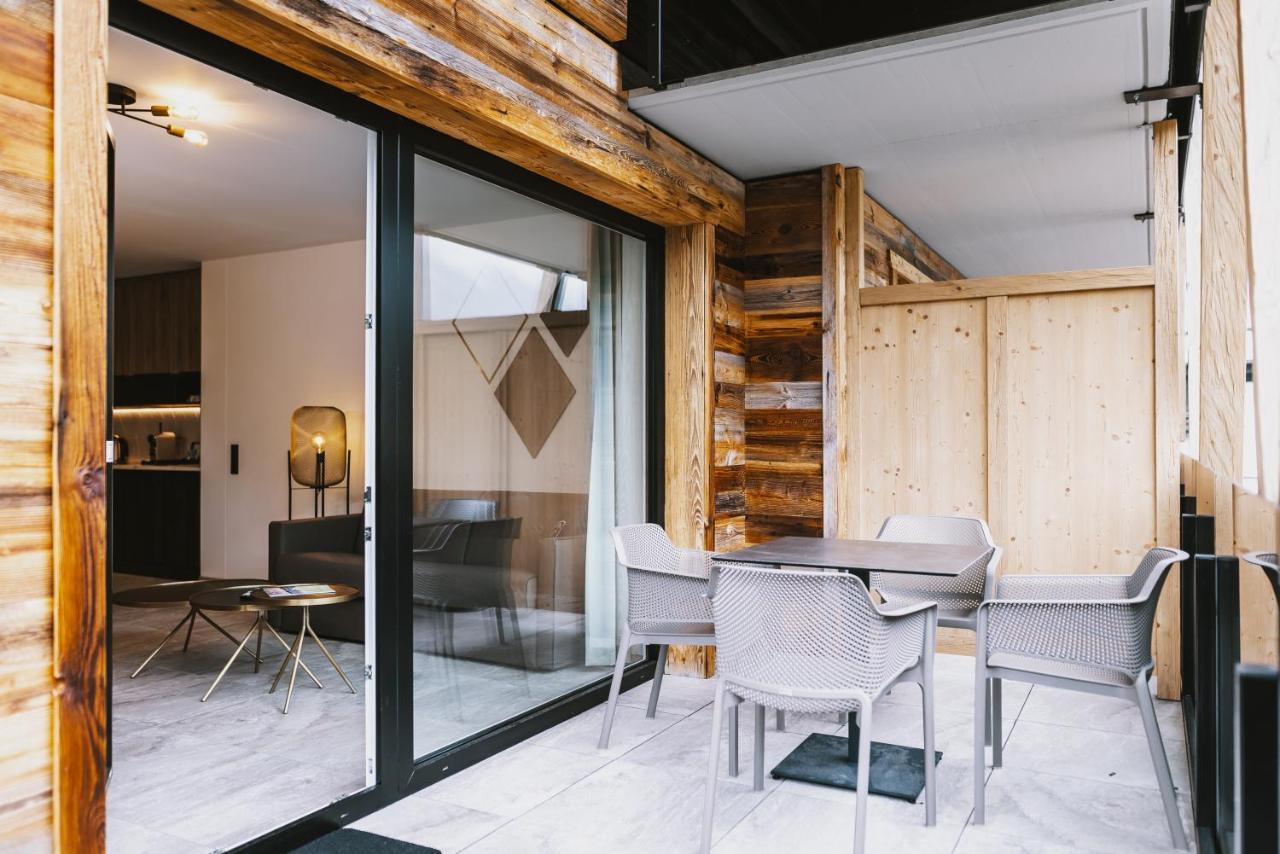 Glemm By Avenida Superior Hotel & Residences Saalbach-Hinterglemm Exterior photo