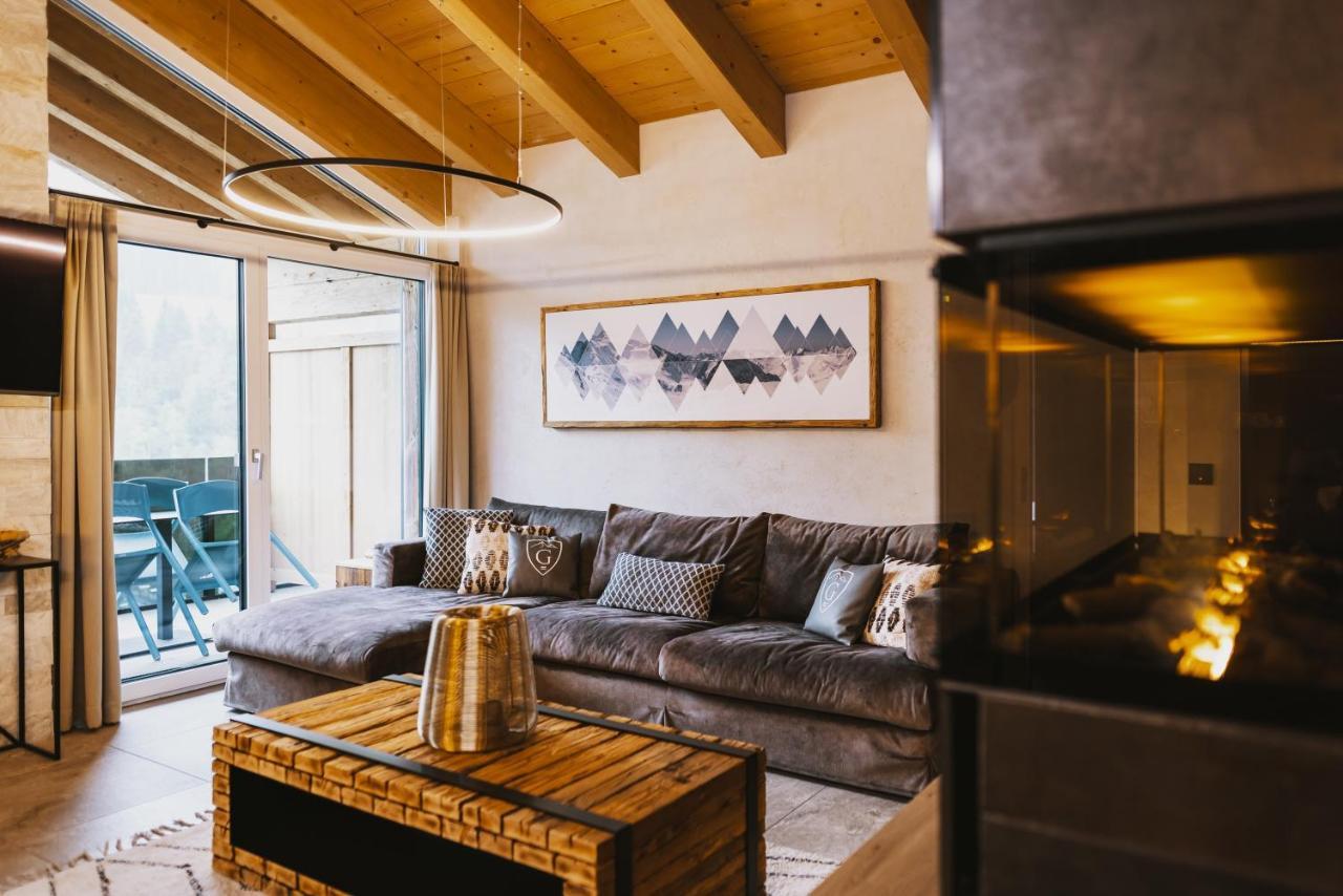 Glemm By Avenida Superior Hotel & Residences Saalbach-Hinterglemm Exterior photo