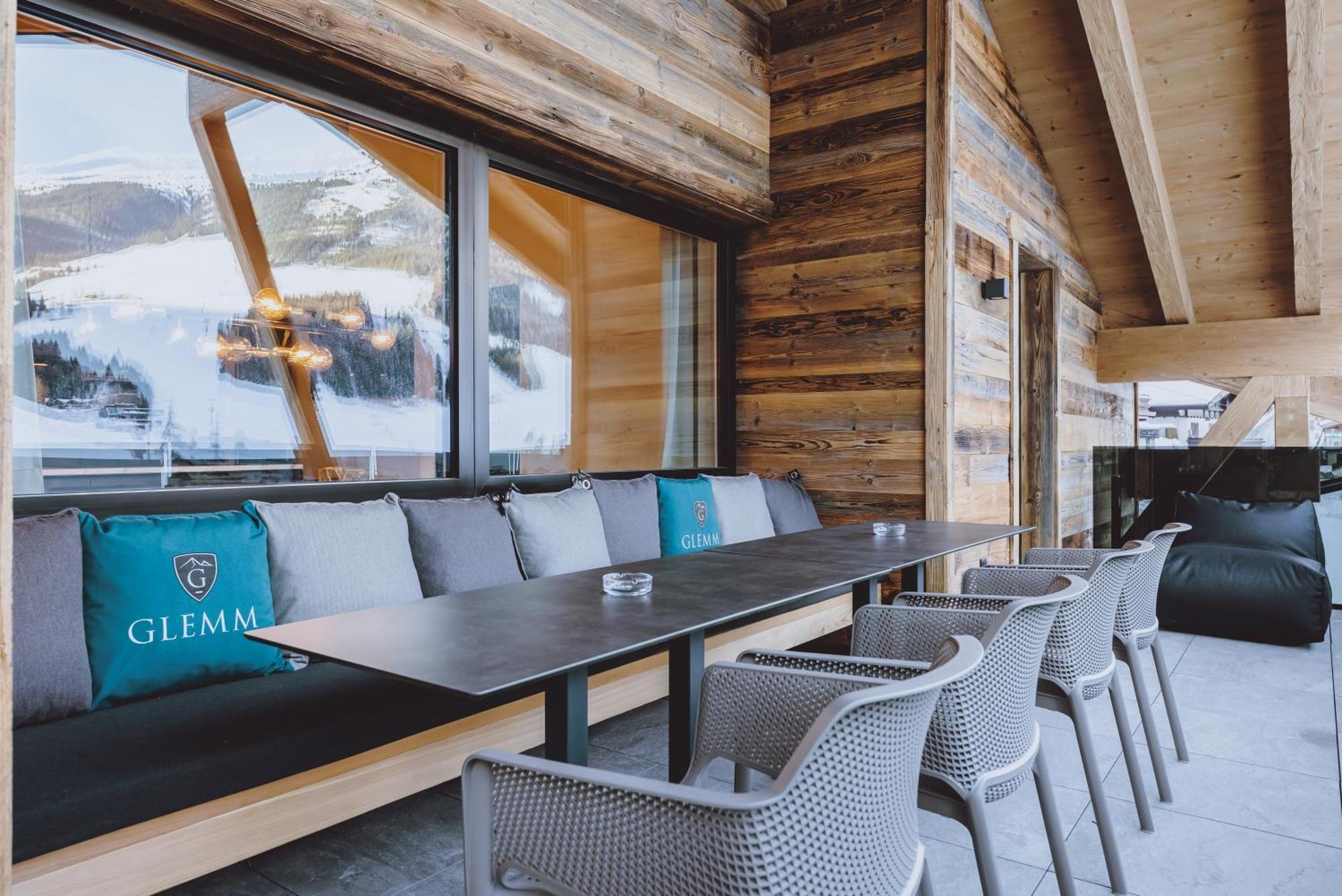 Glemm By Avenida Superior Hotel & Residences Saalbach-Hinterglemm Exterior photo