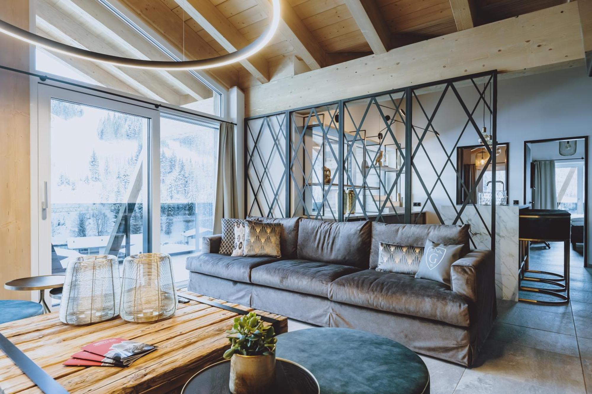 Glemm By Avenida Superior Hotel & Residences Saalbach-Hinterglemm Exterior photo