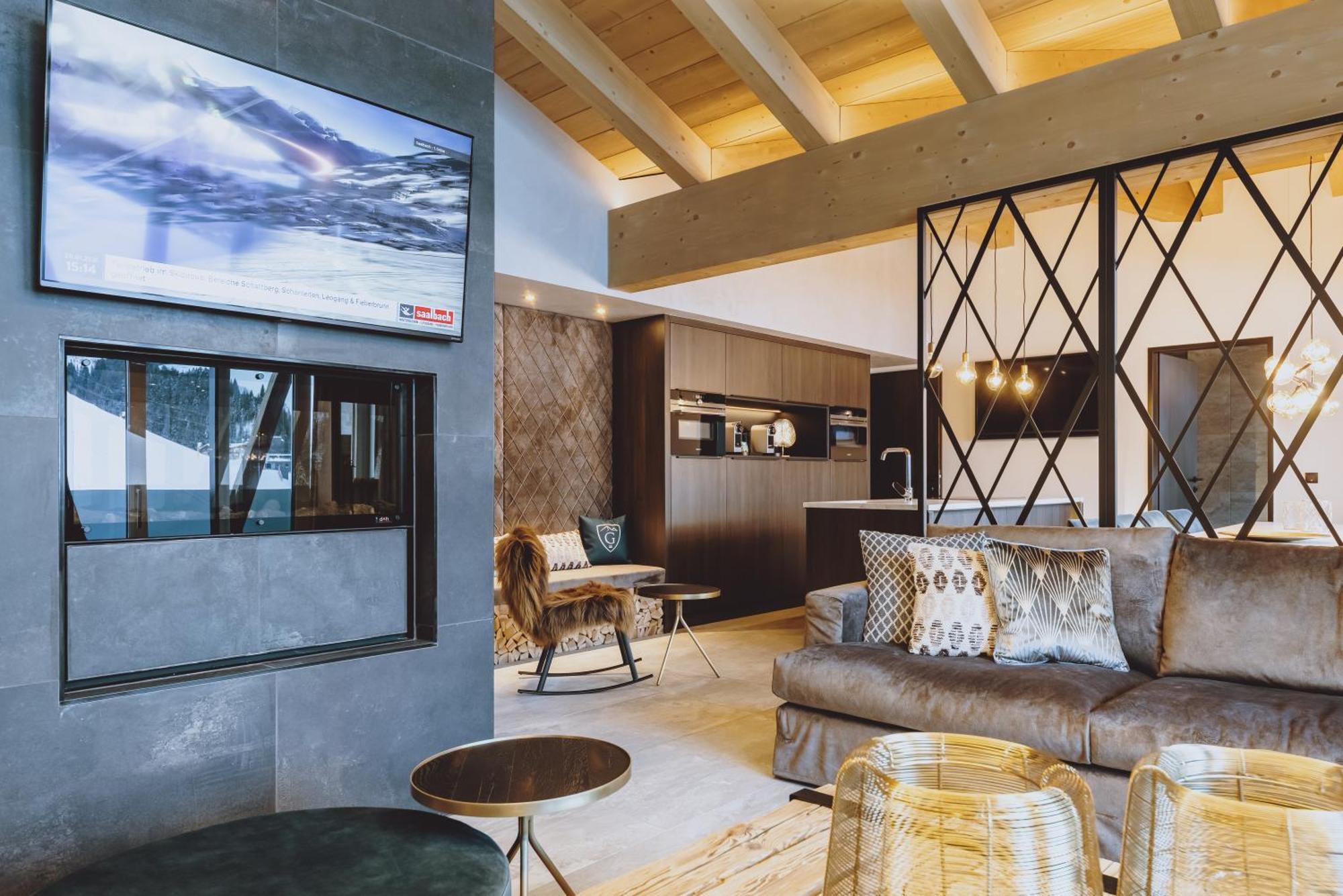 Glemm By Avenida Superior Hotel & Residences Saalbach-Hinterglemm Exterior photo